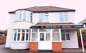 Heathrow Lodge Ltd